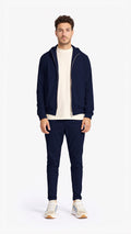 TECH SUIT DARK BLUE