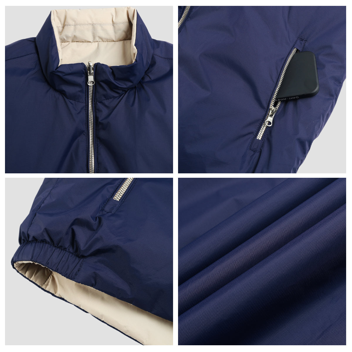 Reversible Vest